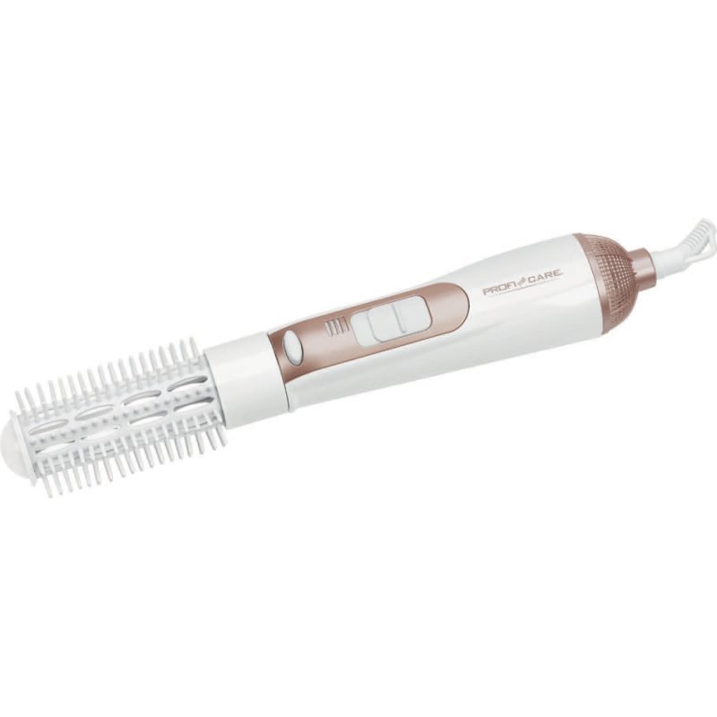 PROFI CARE sèche-cheveux ionique PC-HAS 3011, blanc/champagne, 800 Watts